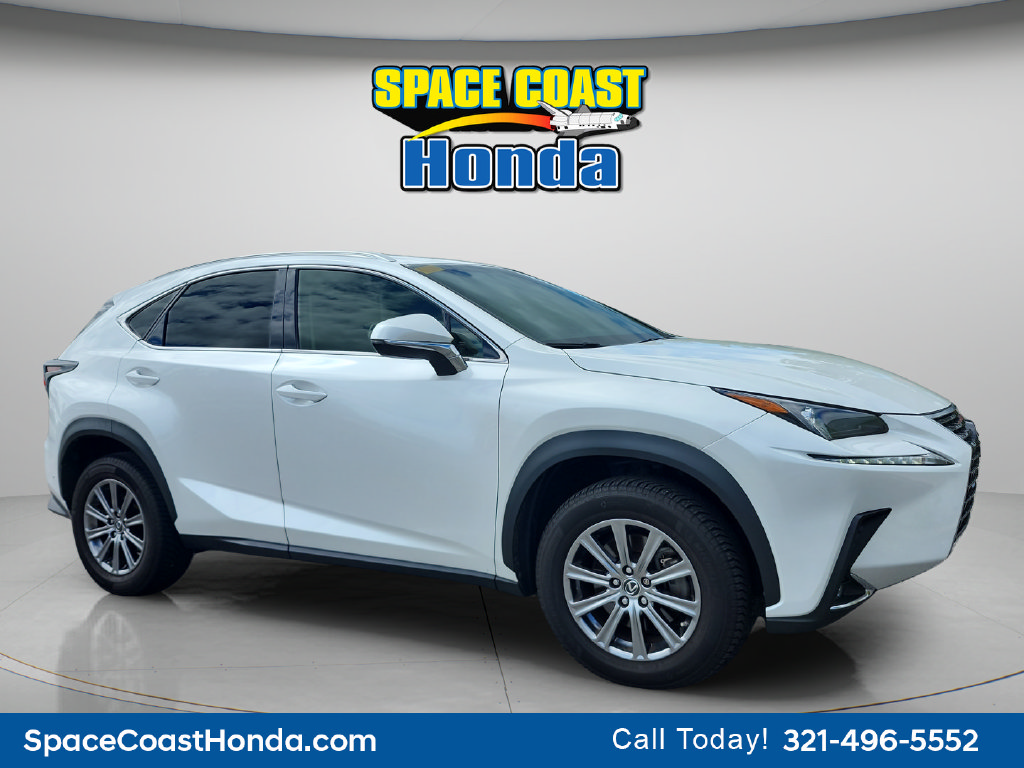 2018 Lexus NX