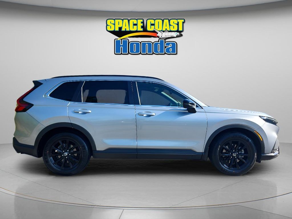 Certified 2023 Honda CR-V Hybrid Sport SUV