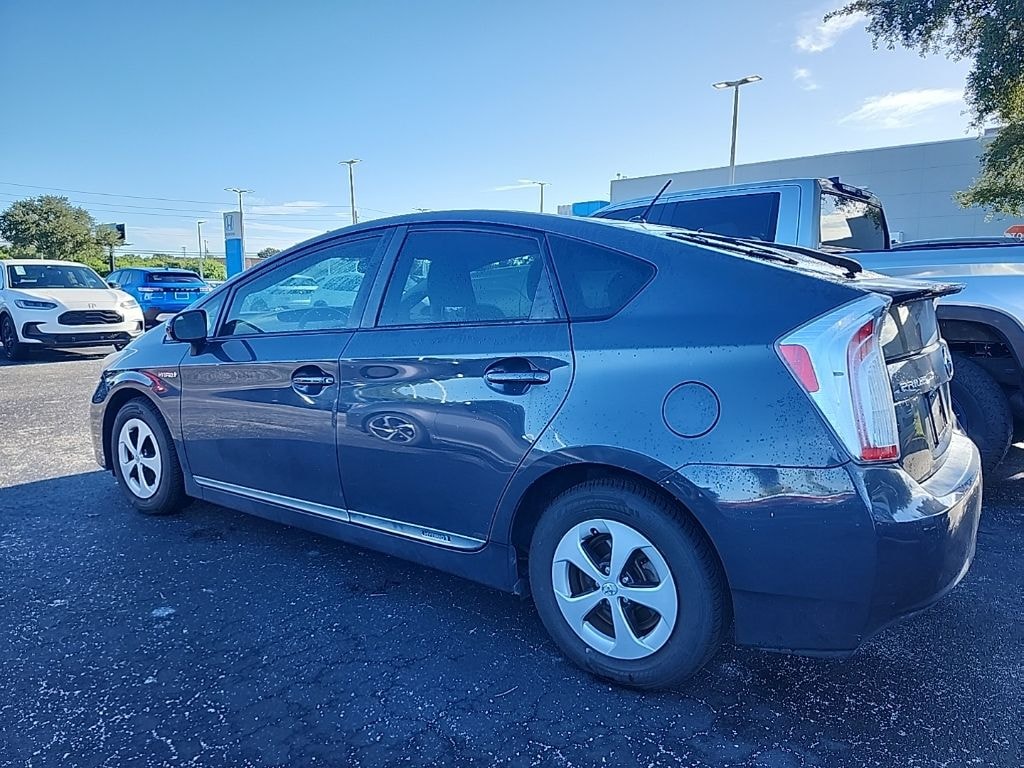 Used 2012 Toyota Prius Two Hatchback