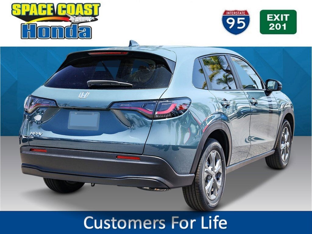 New 2027 Honda HR-V LX SUV