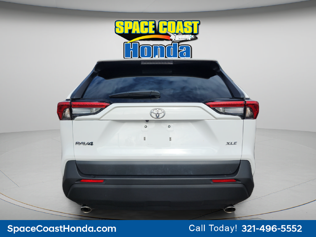 Used 2024 Toyota RAV4 XLE SUV