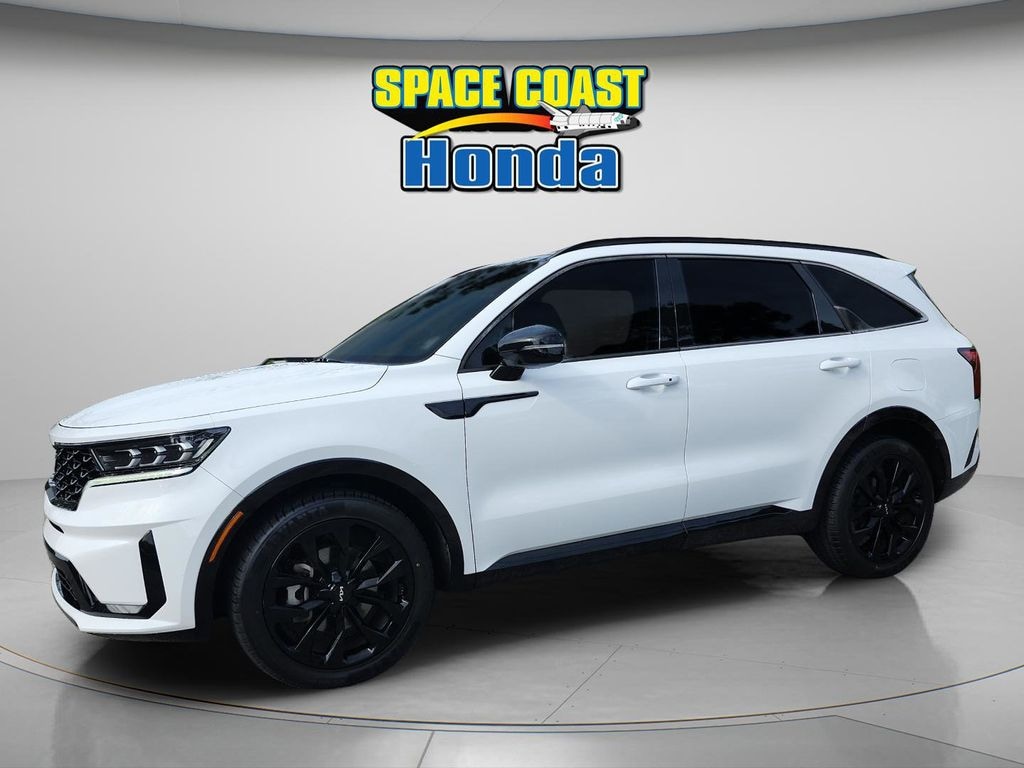 Used 2022 Kia Sorento SX SUV