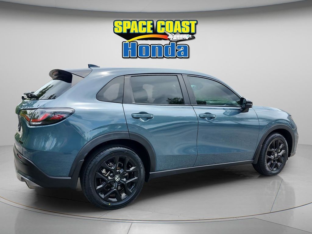 Used 2024 Honda HR-V Sport SUV