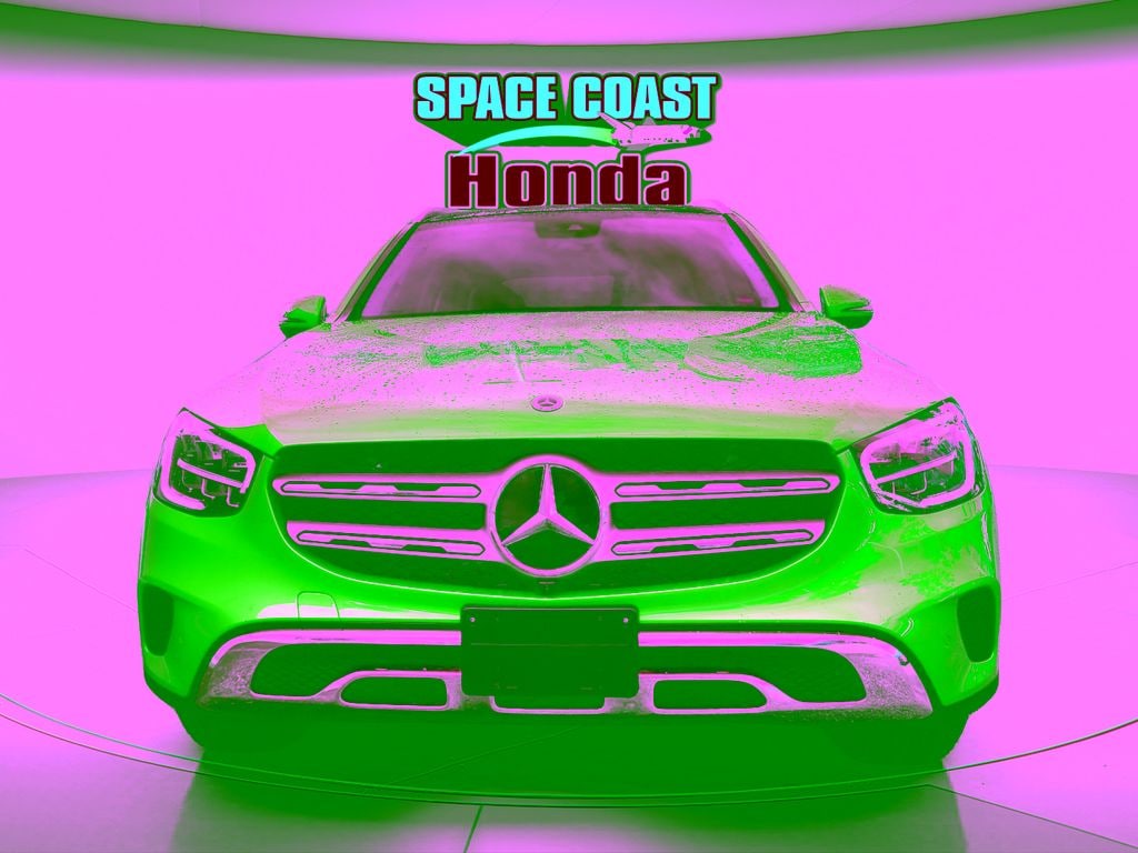 Used 2022 Mercedes-Benz GLC GLC 300 SUV