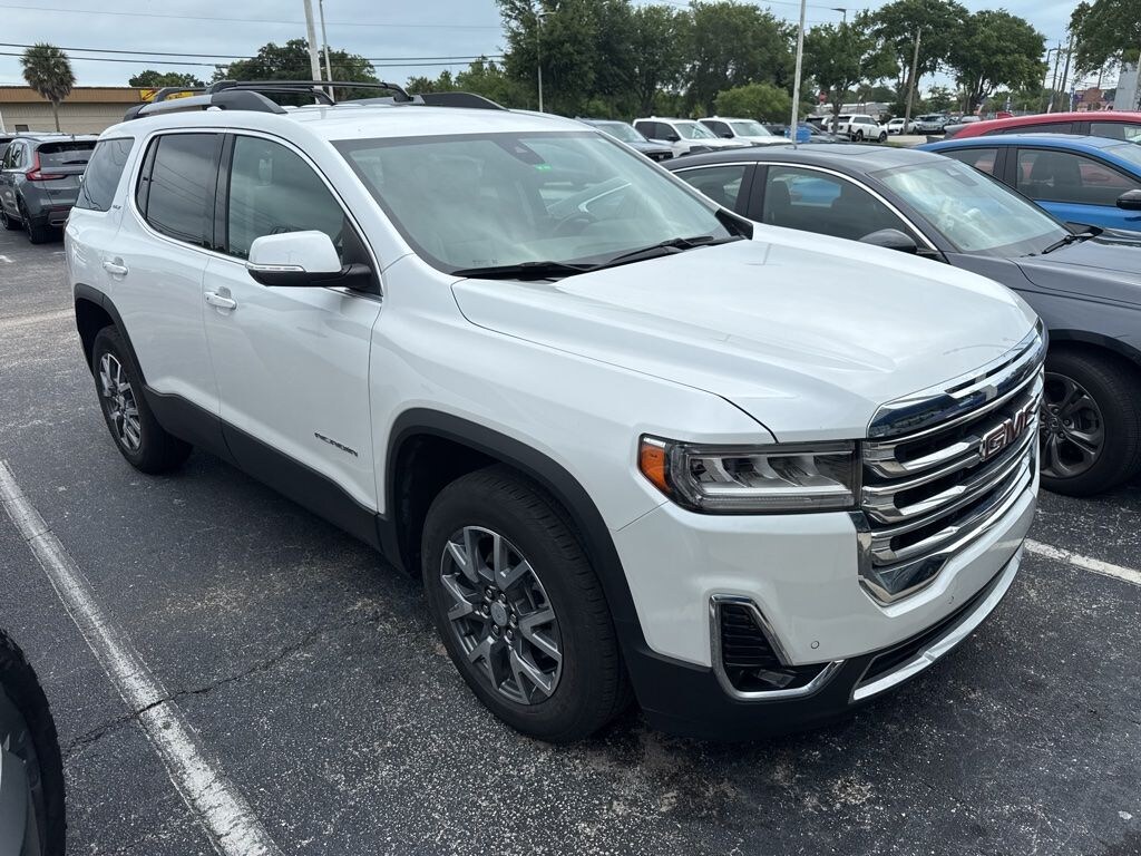 Used 2023 GMC Acadia SLT SUV