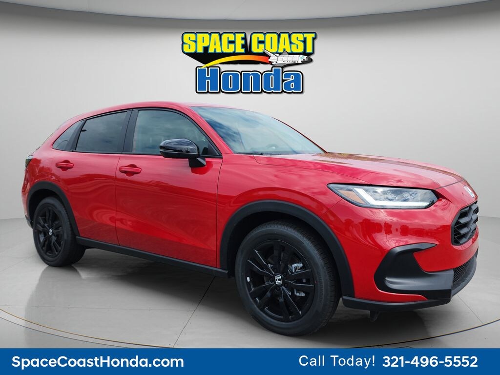 New 2027 Honda HR-V Sport SUV