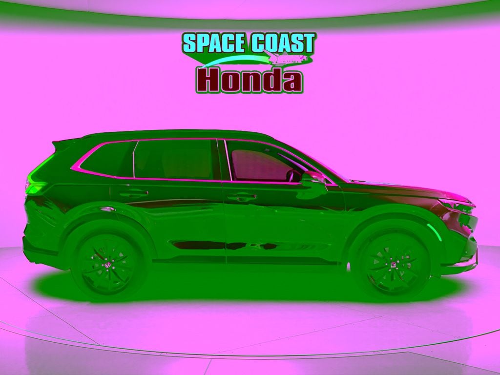 Certified 2023 Honda CR-V Hybrid Sport SUV