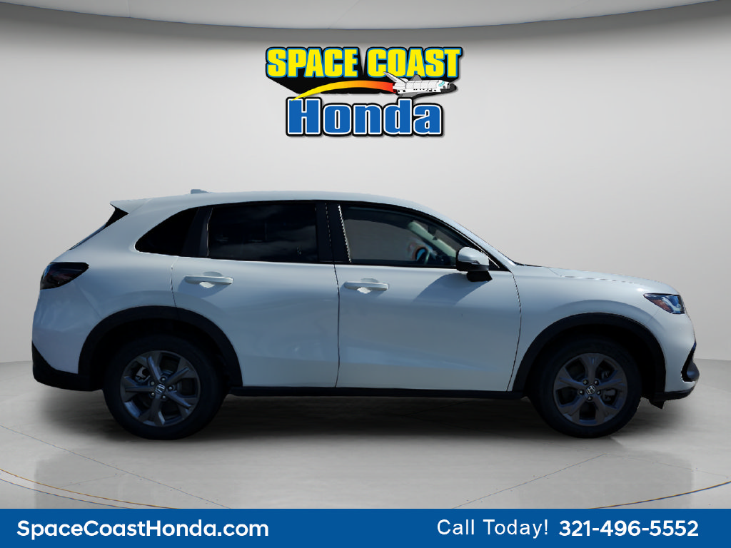 New 2027 Honda HR-V LX SUV