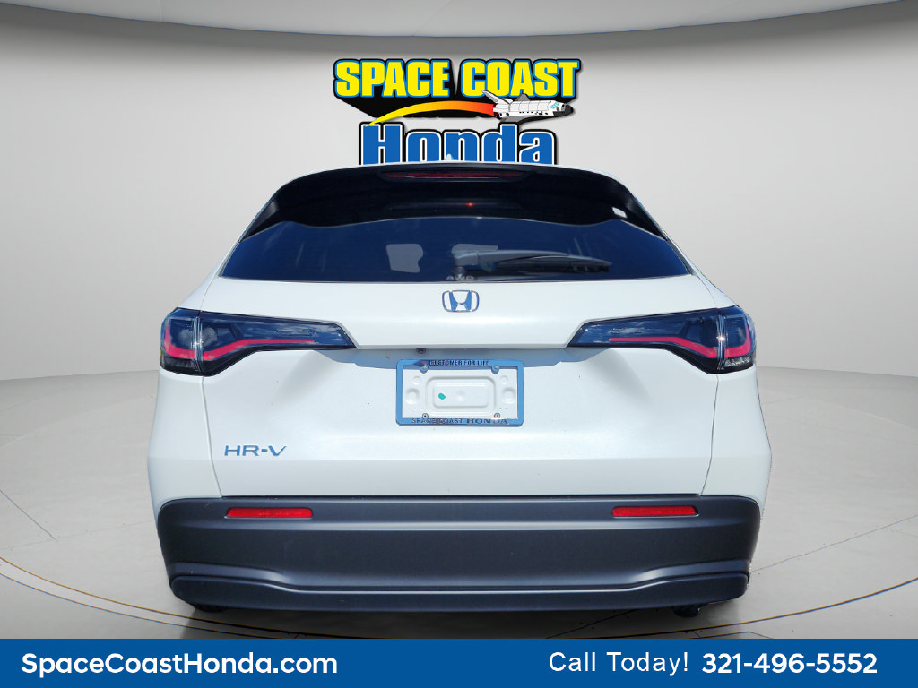 New 2027 Honda HR-V LX SUV