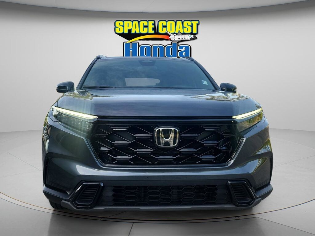 Certified 2024 Honda CR-V Hybrid Sport SUV