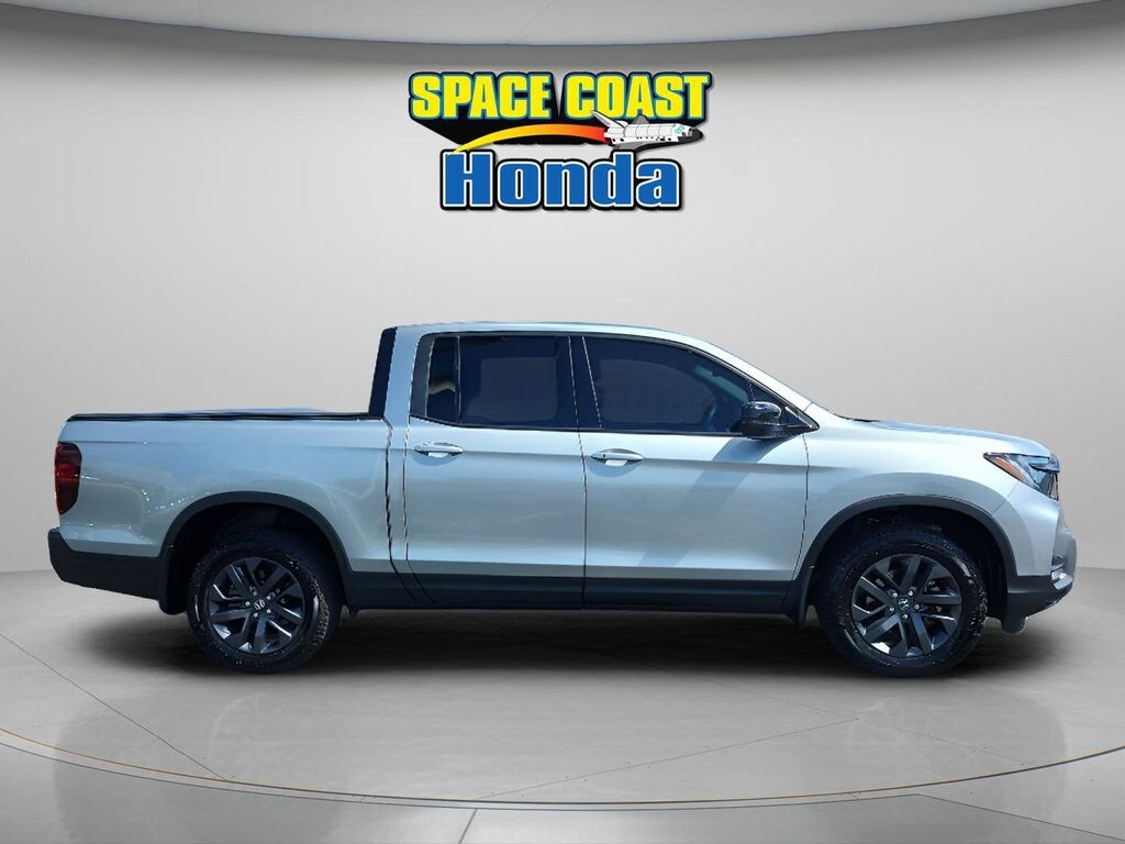 Used 2025 Honda Ridgeline Sport Truck