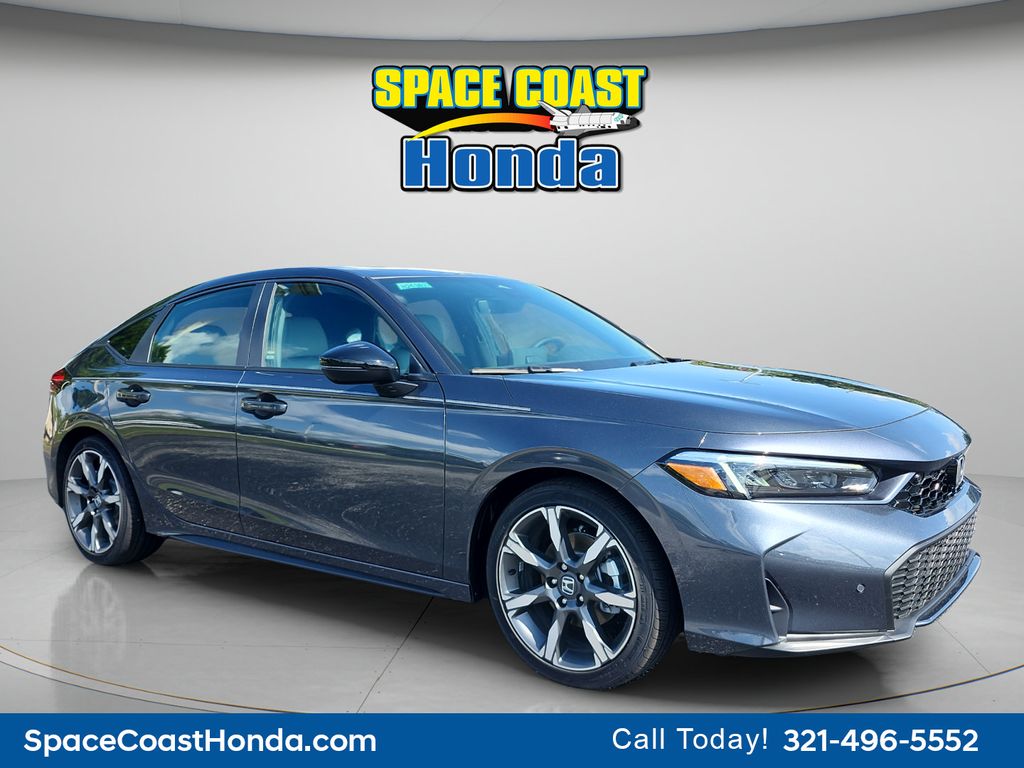  Honda Civic Hybrid