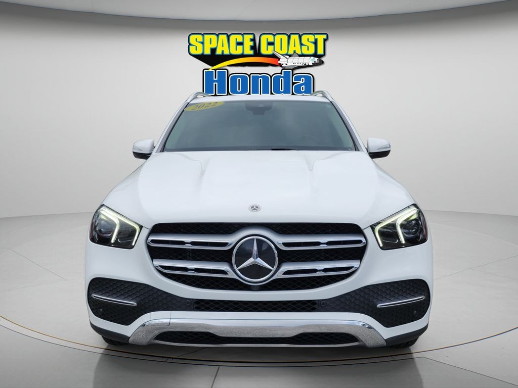 Used 2022 Mercedes-Benz GLE GLE 350 SUV