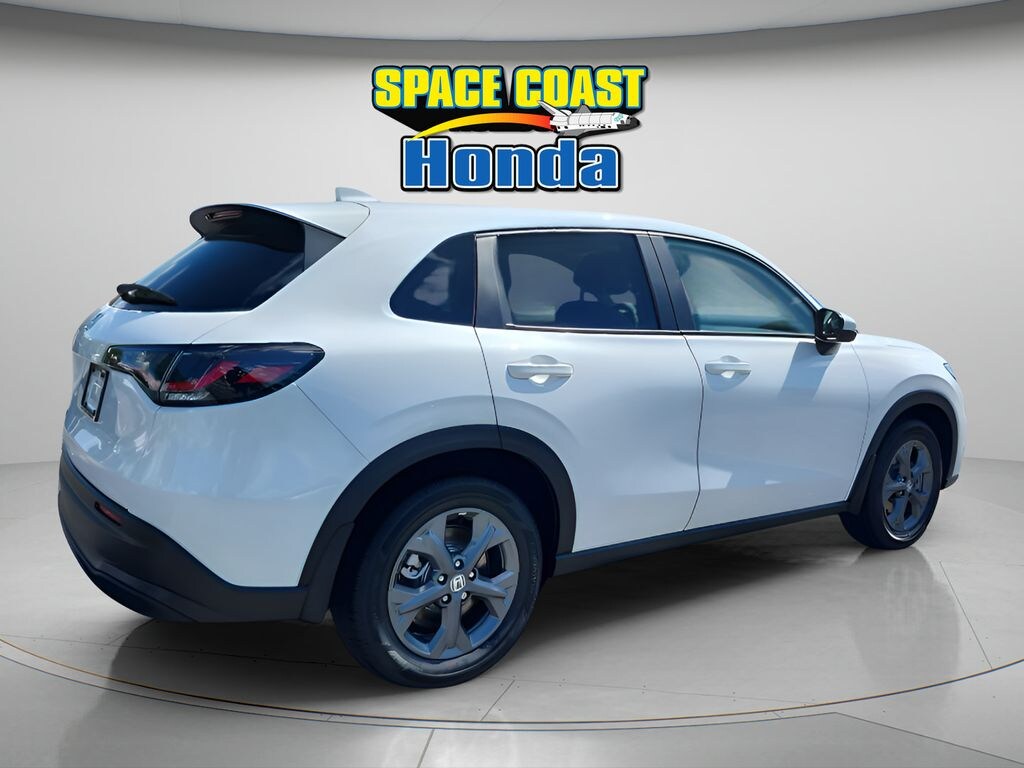 New 2027 Honda HR-V LX SUV
