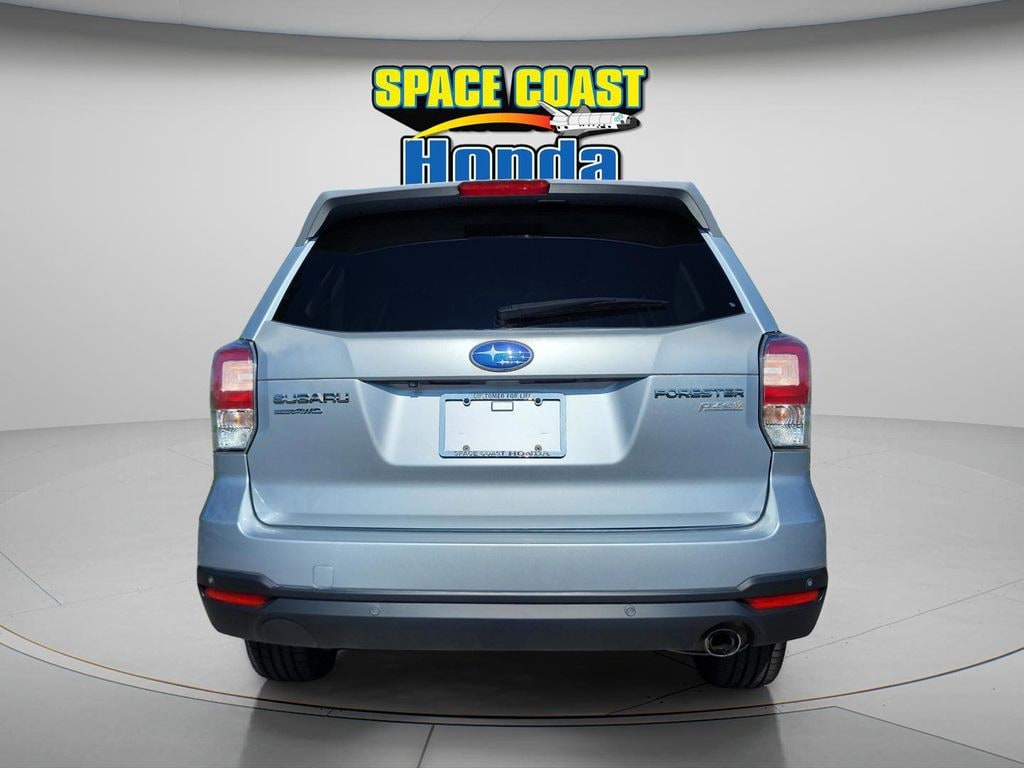 Used 2017 Subaru Forester 2.5i Touring SUV