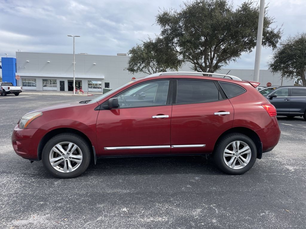Used 2015 Nissan Rogue Select S SUV