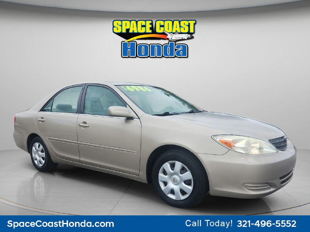 2003 Toyota Camry