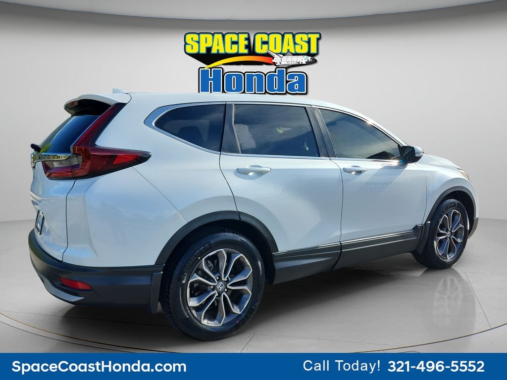 Used 2020 Honda CR-V EX SUV