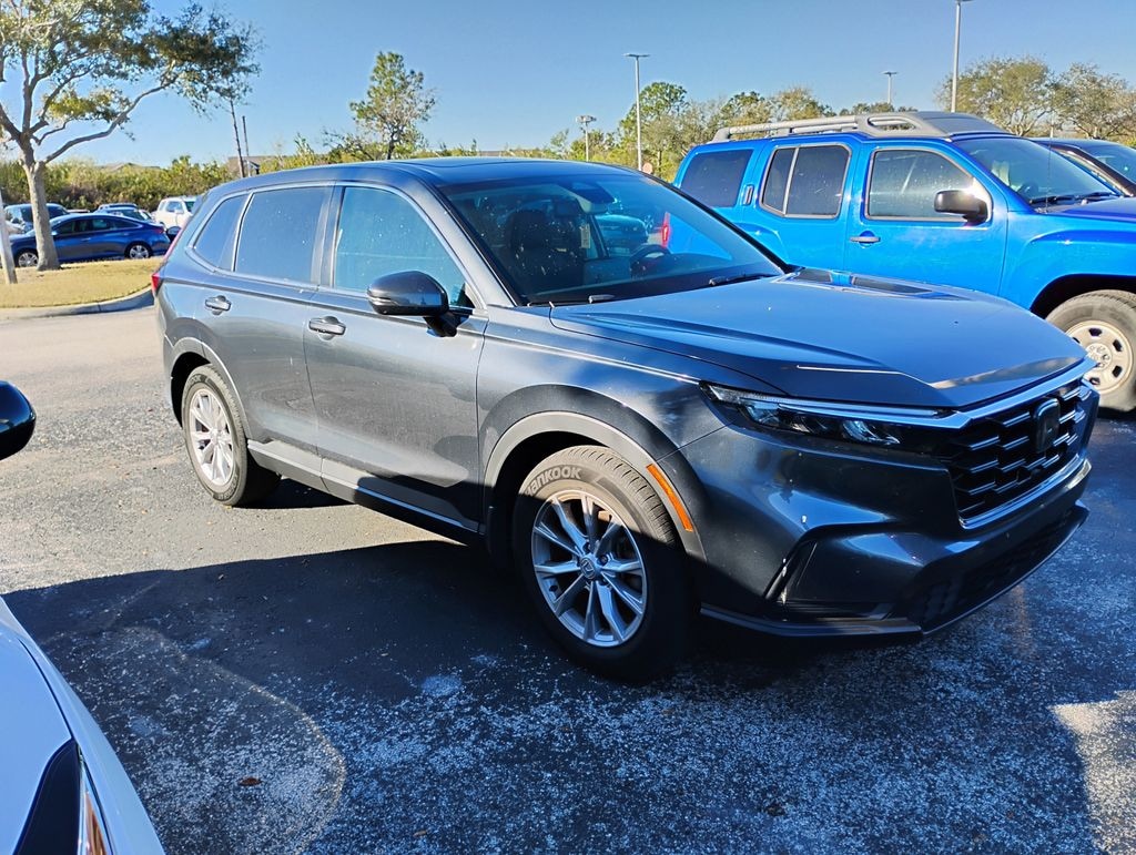 Certified 2023 Honda CR-V EX SUV
