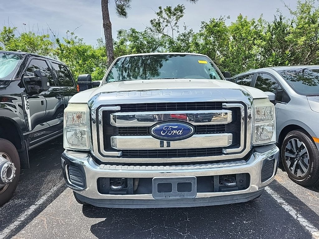 Used 2015 Ford F-250SD XLT Truck