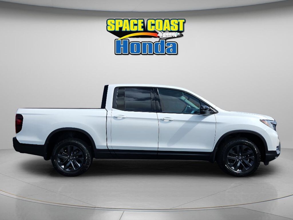 New 2026 Honda Ridgeline Sport Truck