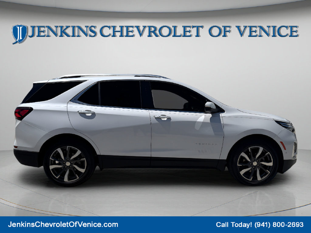Used 2024 Chevrolet Equinox Premier SUV