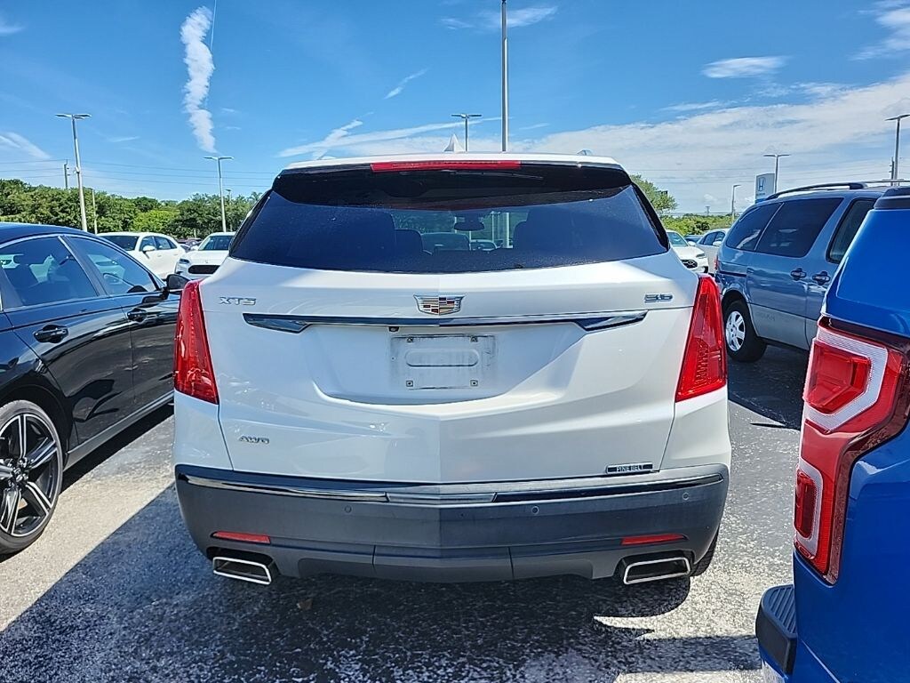 Used 2019 Cadillac XT5 Luxury SUV