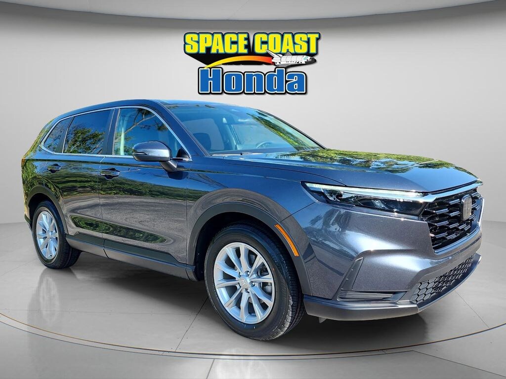 Used 2024 Honda CR-V EX SUV