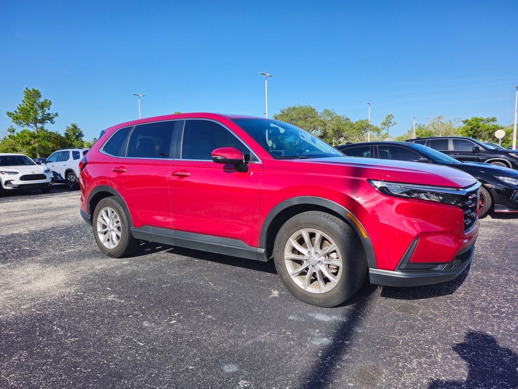Used 2024 Honda CR-V EX SUV