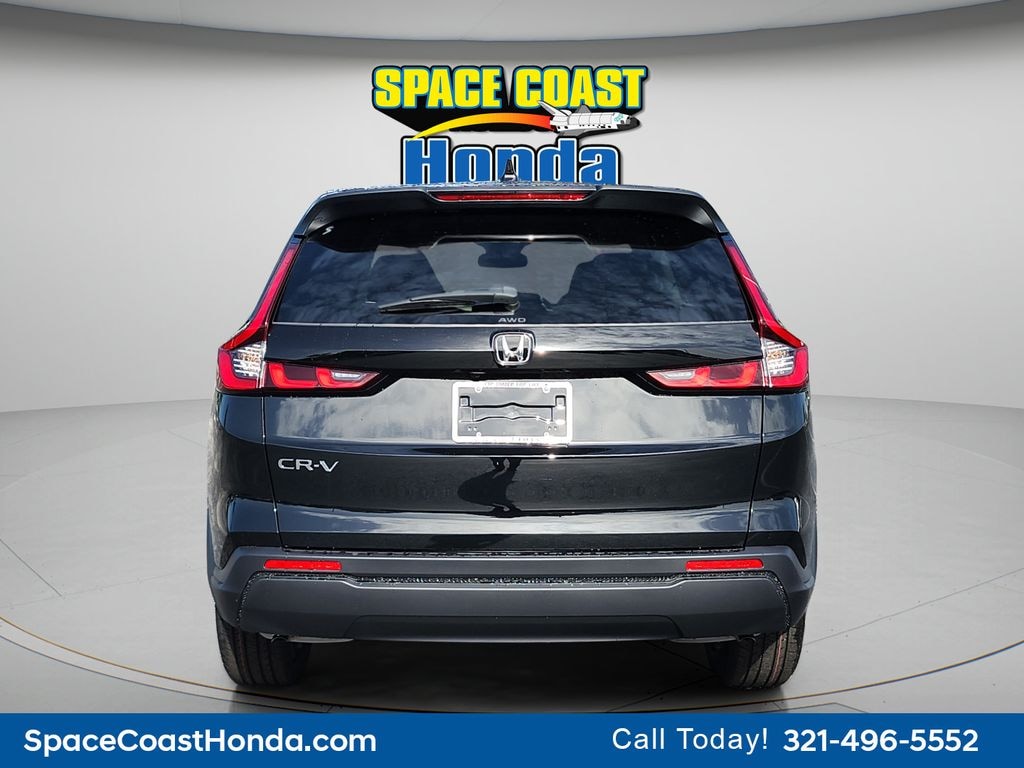 New 2026 Honda CR-V EX SUV