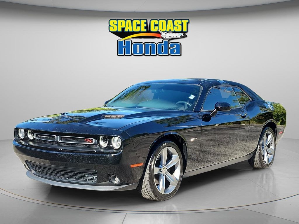 Used 2015 Dodge Challenger R/T Coupe