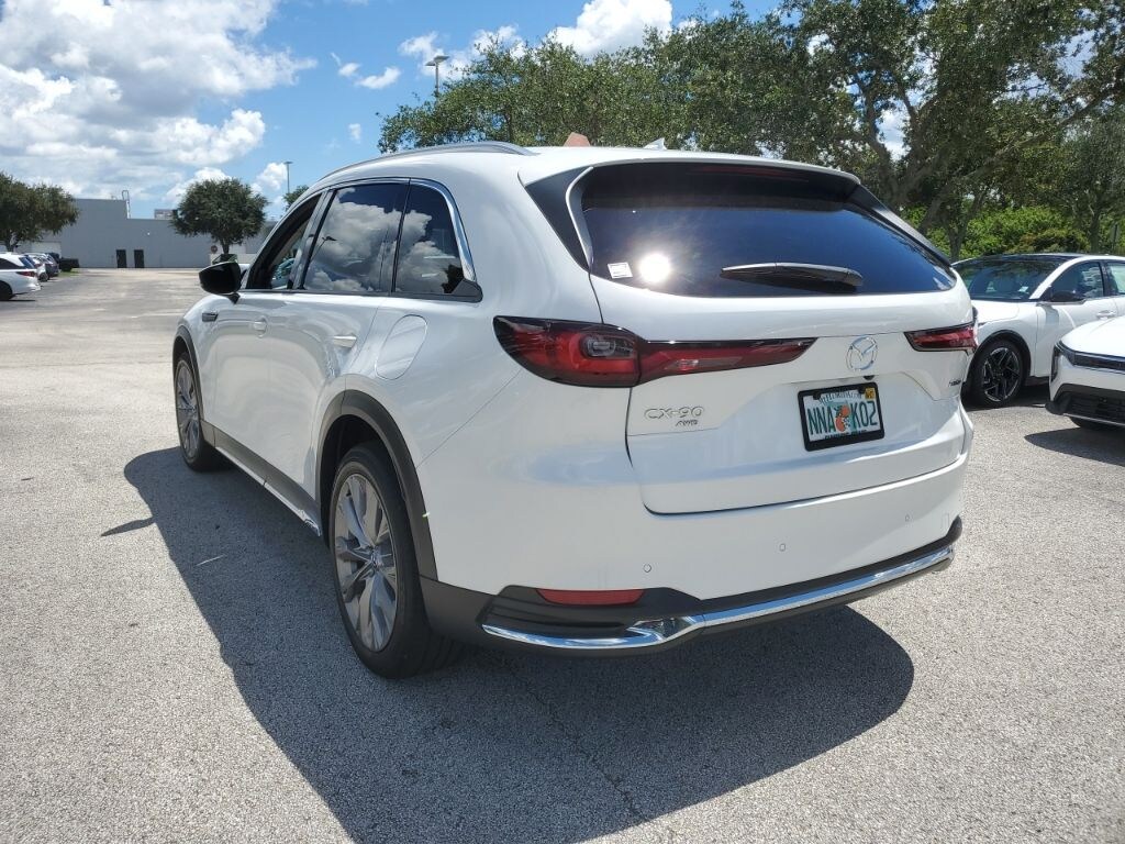 Used 2024 Mazda CX-90 3.3 Turbo Premium SUV