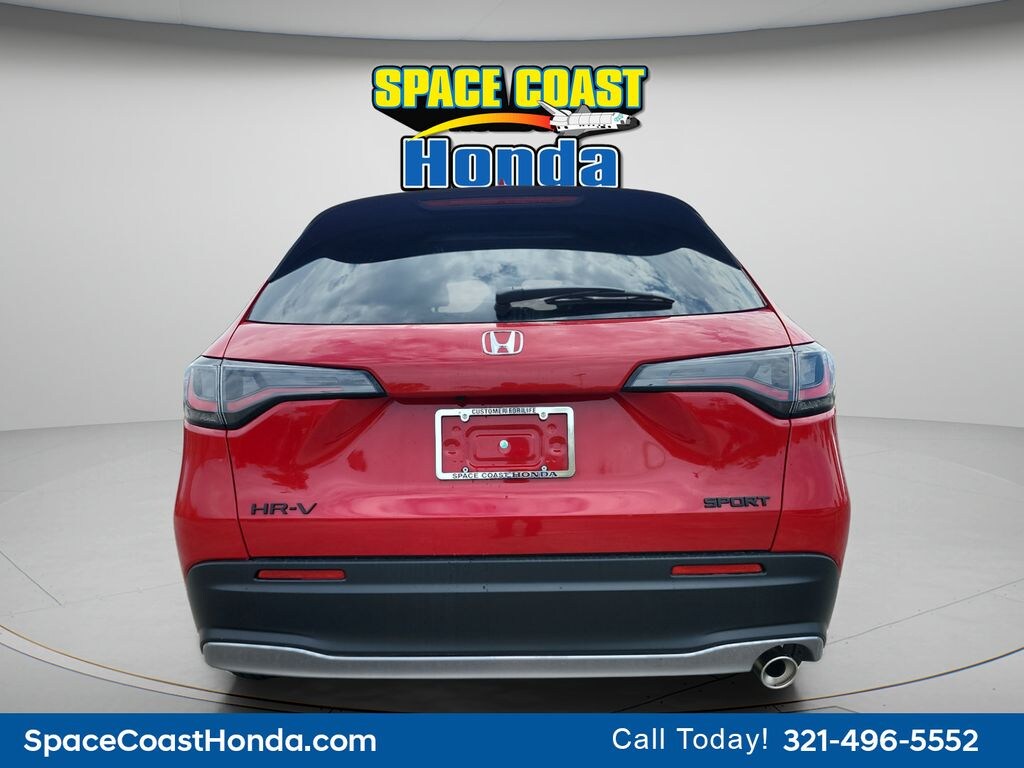 New 2027 Honda HR-V Sport SUV