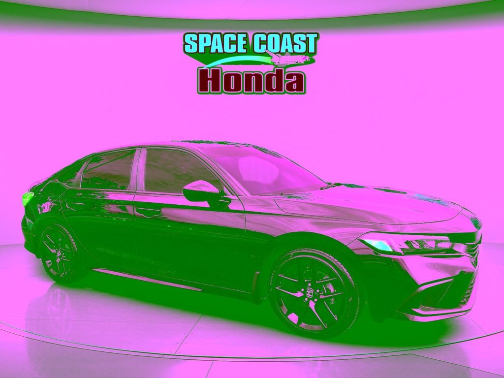 Certified 2023 Honda Civic Sport Sedan