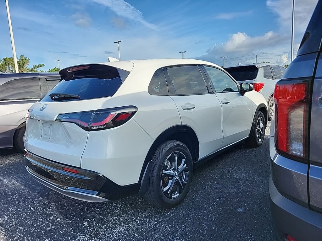 Certified 2024 Honda HR-V EX-L SUV