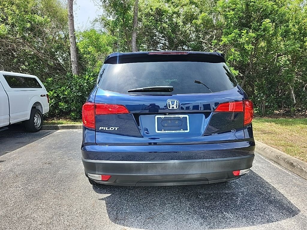 Used 2016 Honda Pilot EX-L SUV