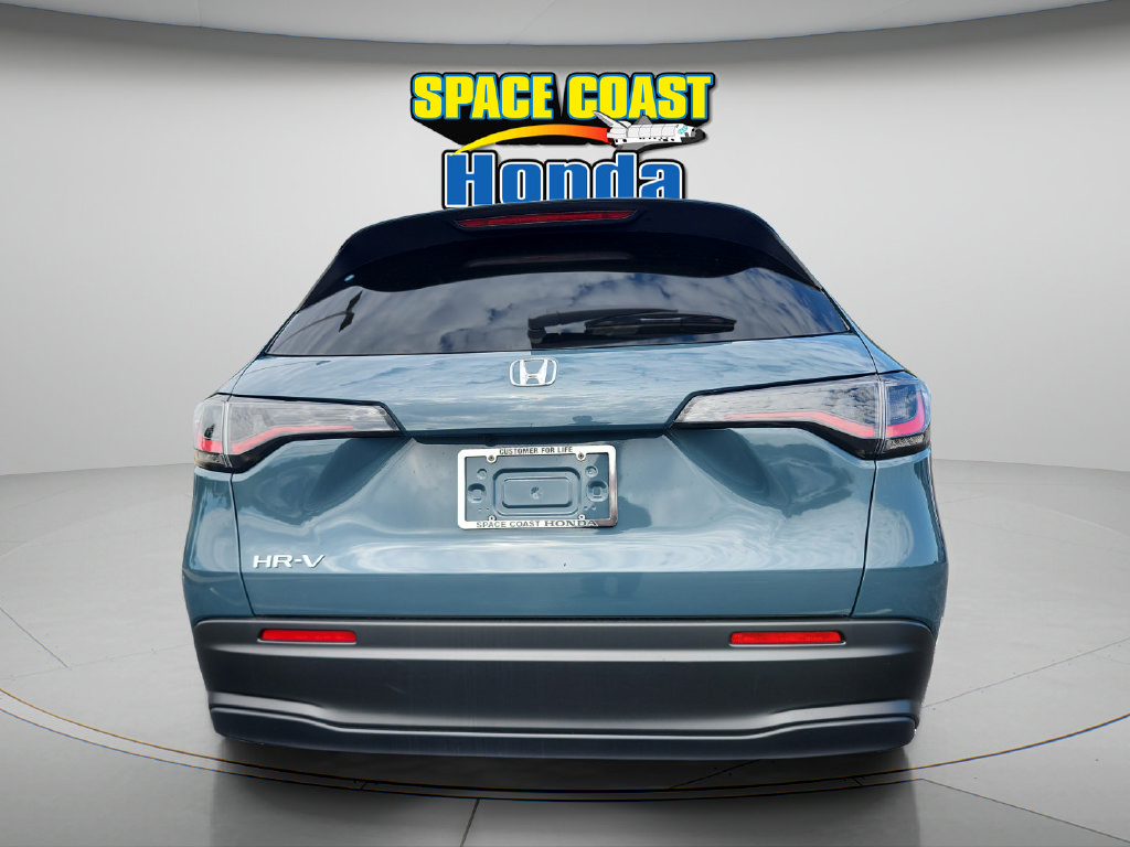 New 2027 Honda HR-V LX SUV