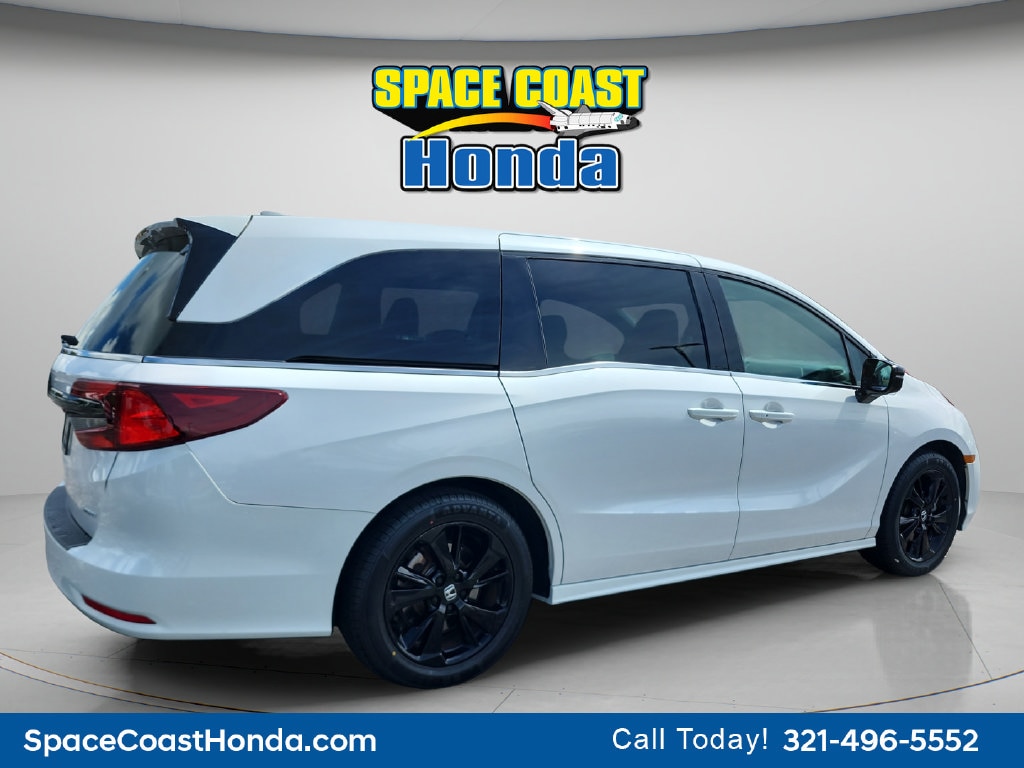 Used 2024 Honda Odyssey Sport Minivan/Van