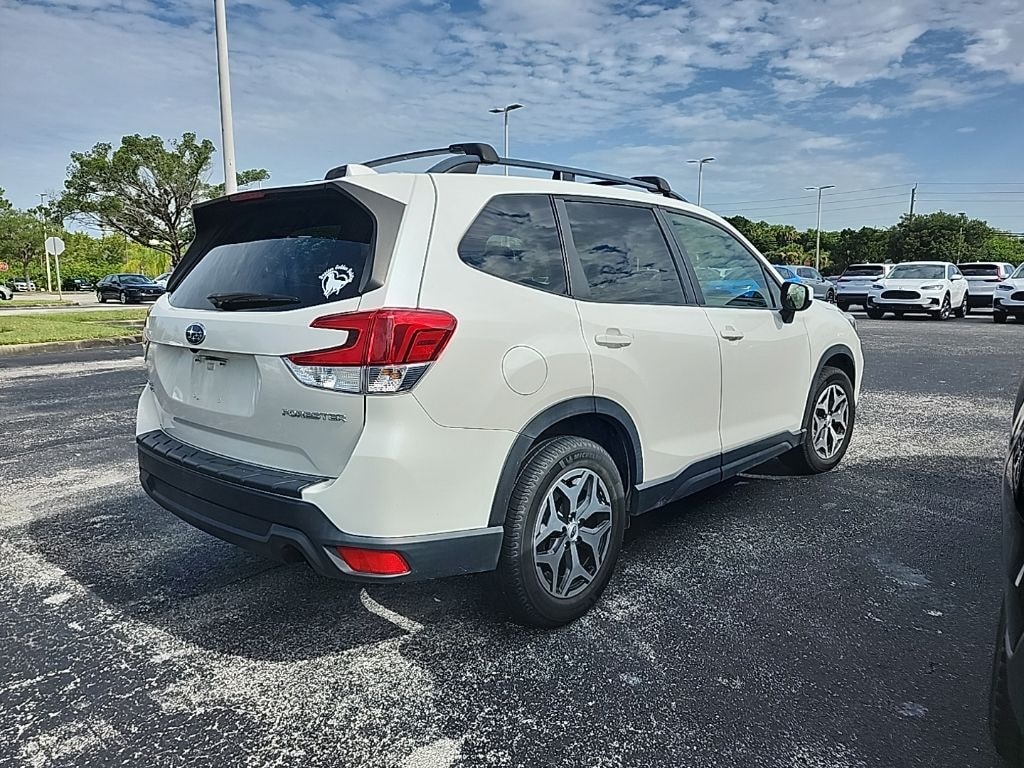 Used 2019 Subaru Forester Premium SUV