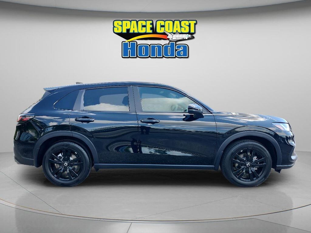 New 2027 Honda HR-V Sport SUV