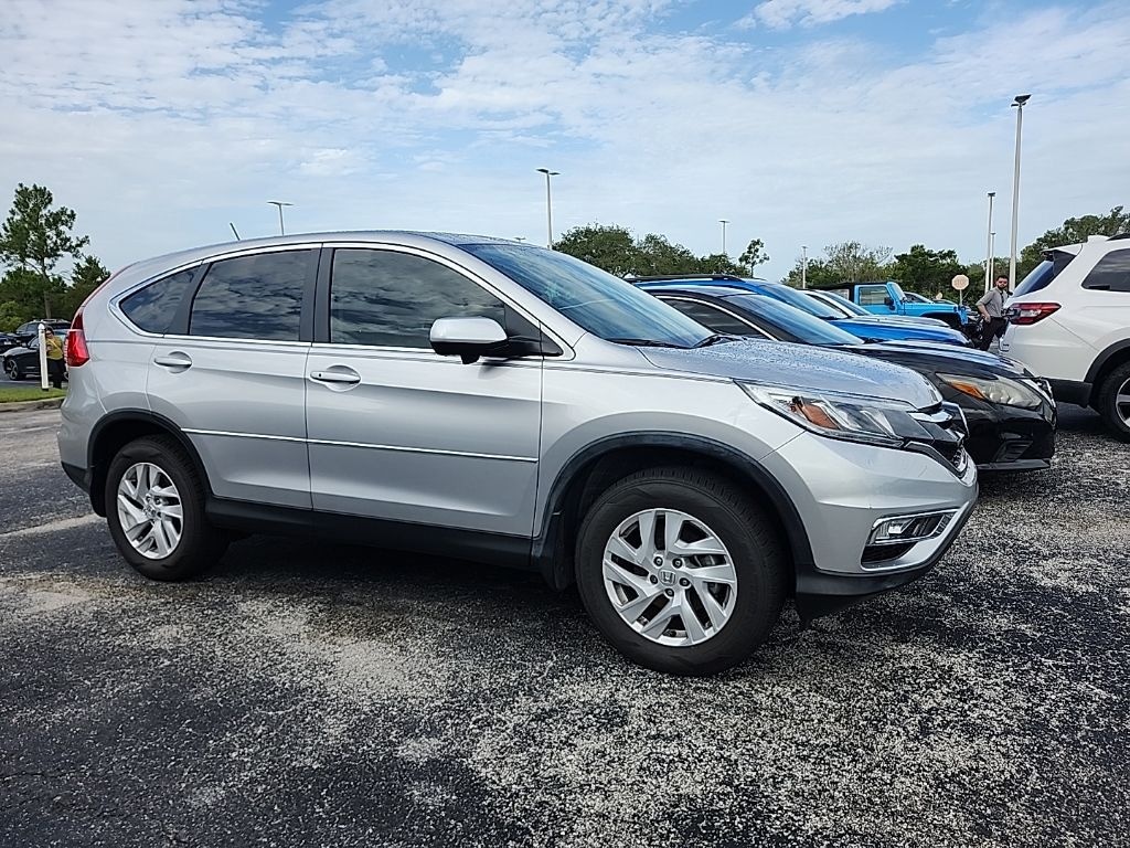 Certified 2016 Honda CR-V EX SUV