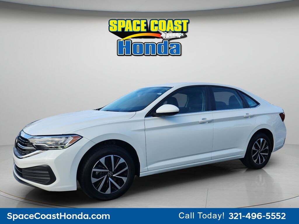 Used 2024 Volkswagen Jetta 1.5T S Sedan