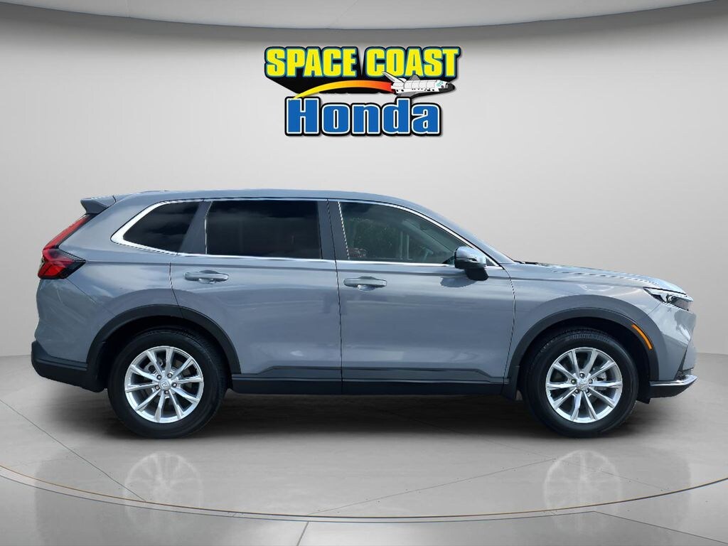 Certified 2025 Honda CR-V EX-L SUV