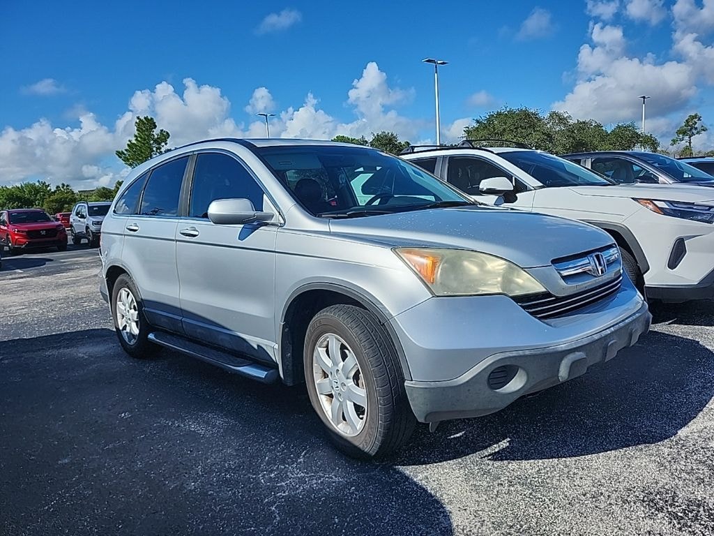 Used 2009 Honda CR-V EX-L SUV