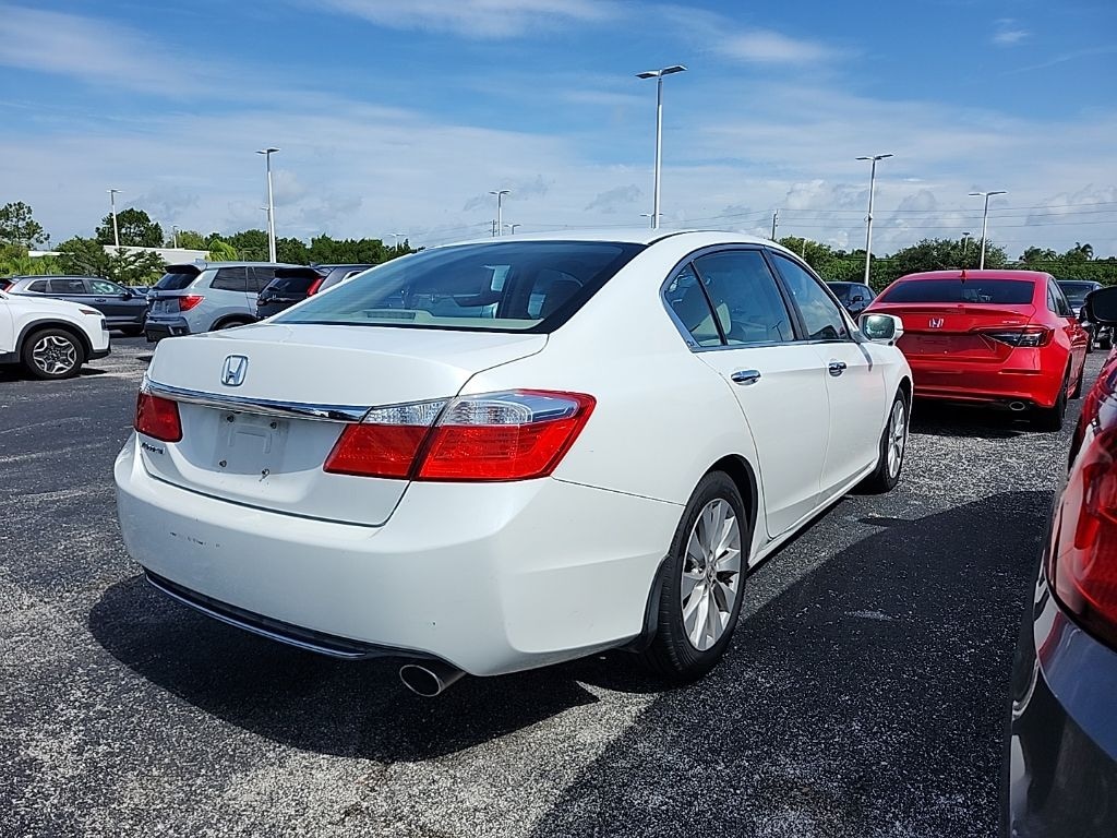 Used 2015 Honda Accord EX Sedan