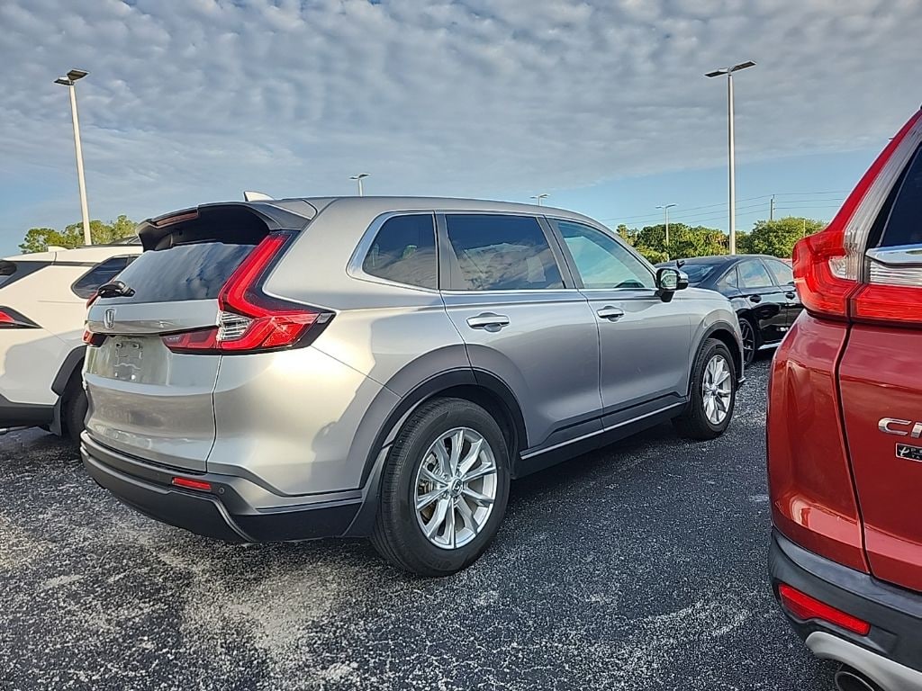Used 2024 Honda CR-V EX-L SUV