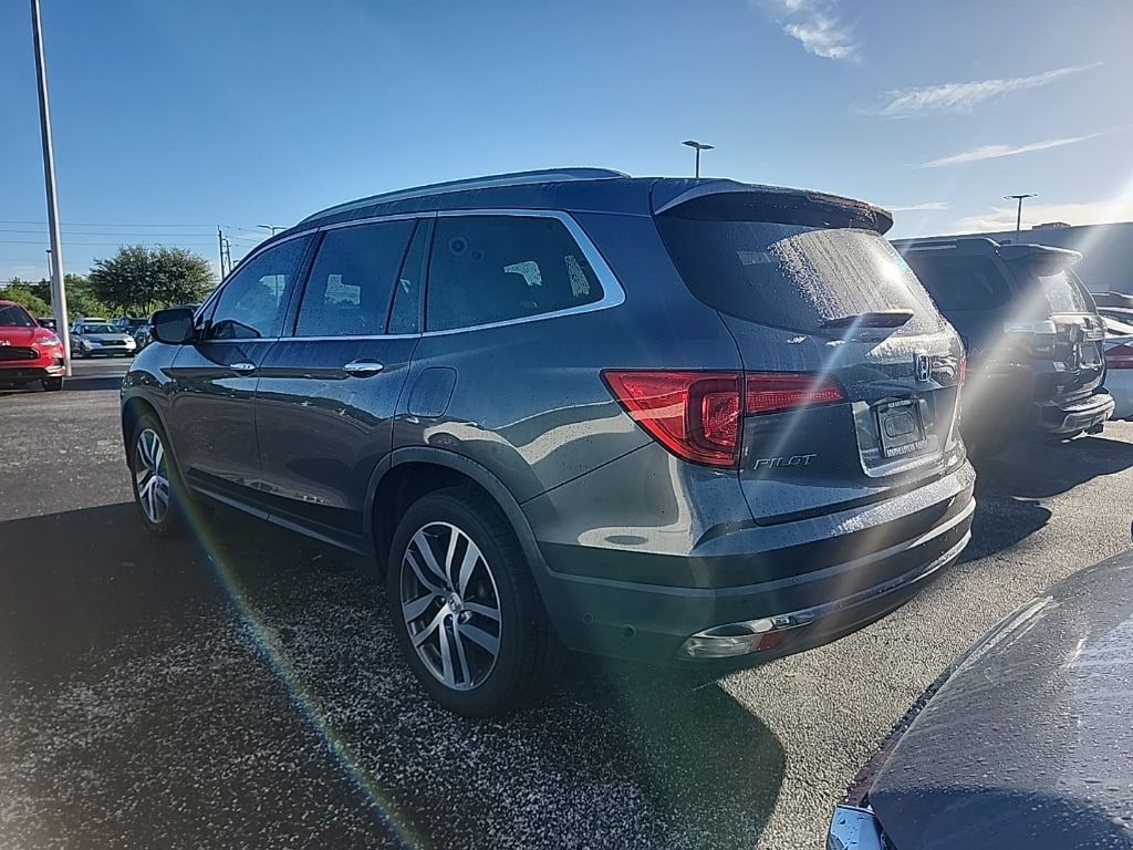 Used 2017 Honda Pilot Elite SUV