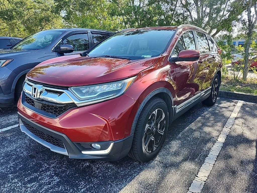 Used 2018 Honda CR-V Touring SUV