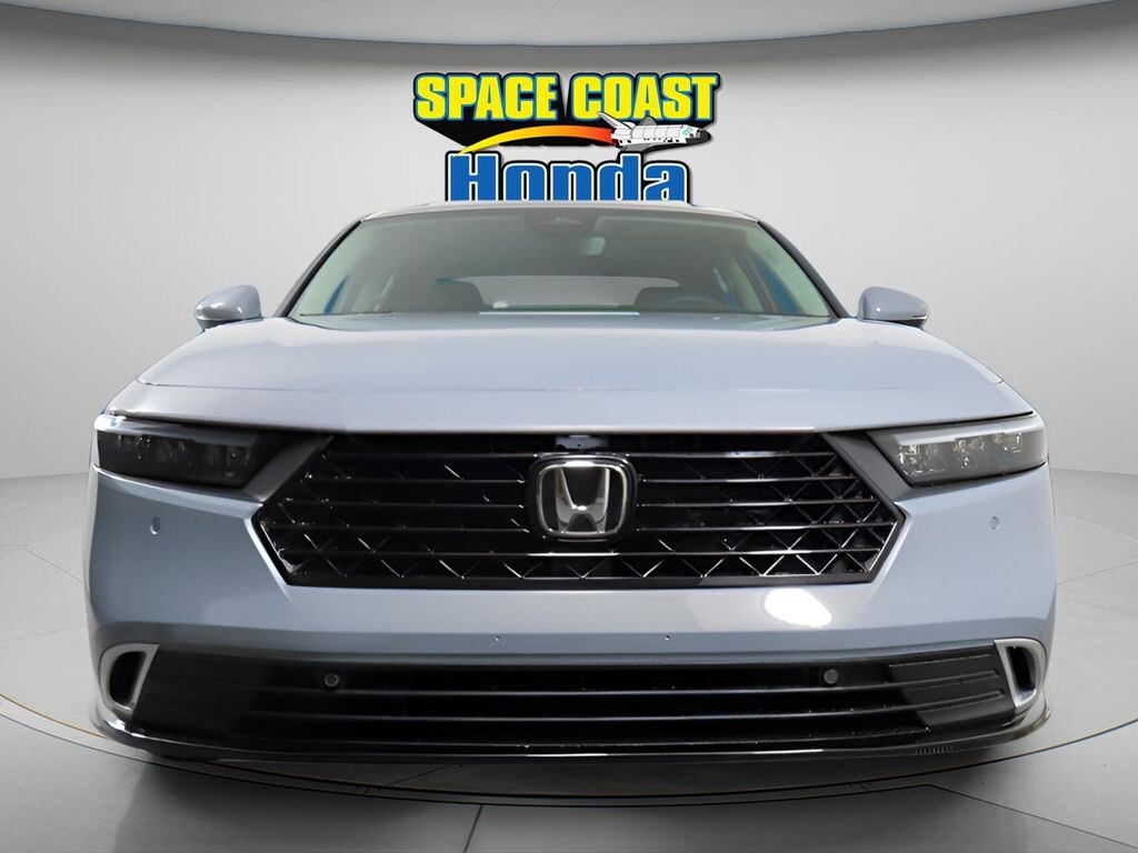 New 2026 Honda Accord Hybrid Touring Sedan