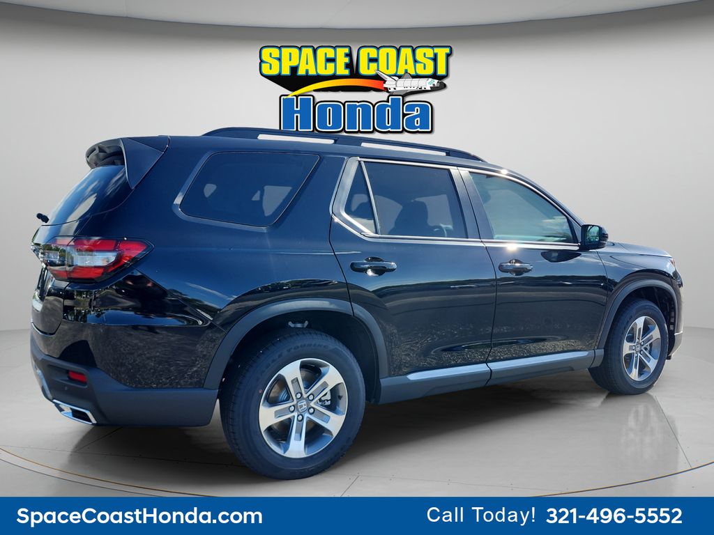 New 2026 Honda Pilot EX-L SUV